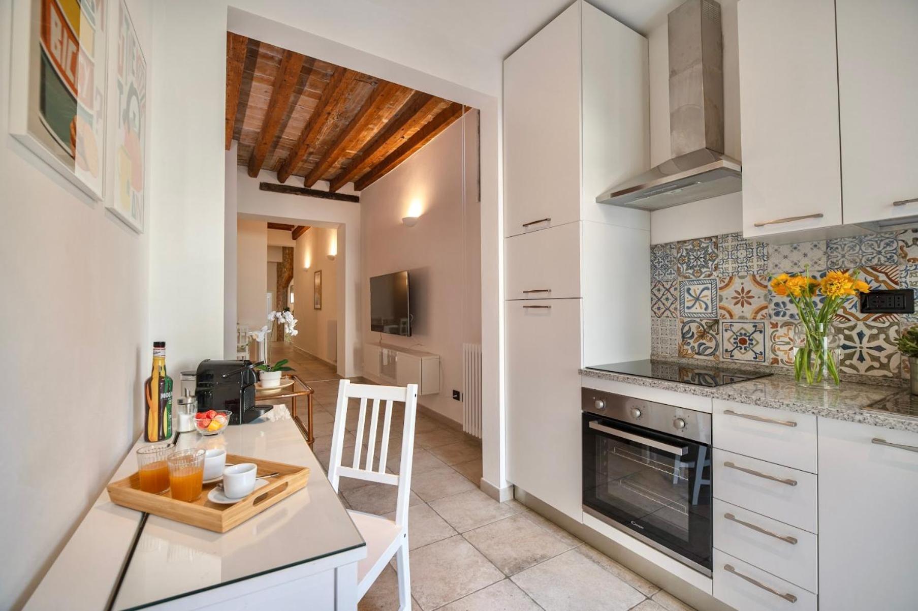 San Niccolo Luxury Apartment Florenz Exterior foto