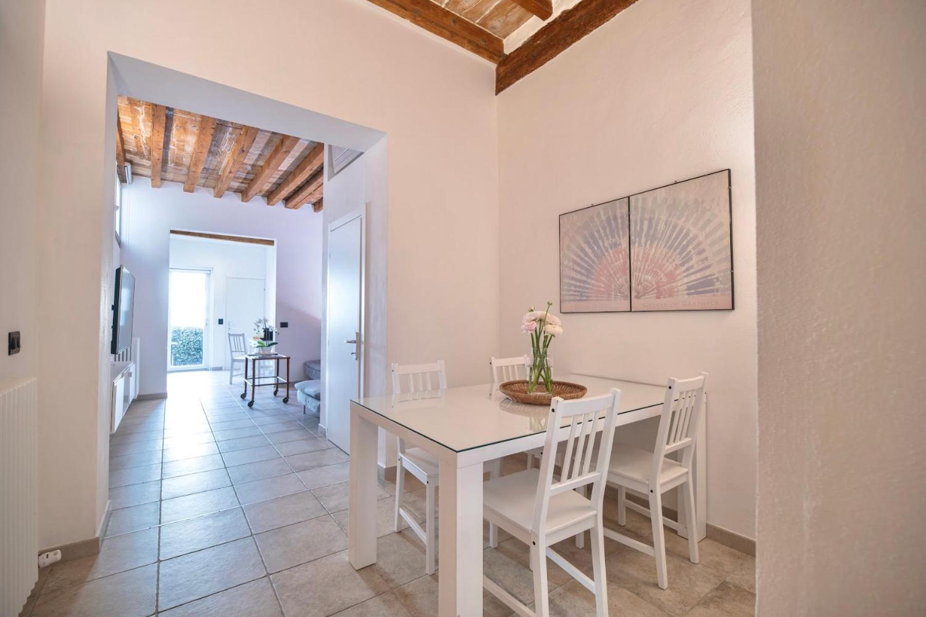 San Niccolo Luxury Apartment Florenz Exterior foto