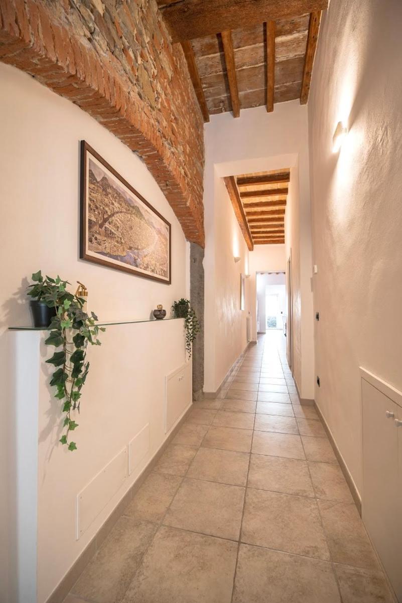 San Niccolo Luxury Apartment Florenz Exterior foto