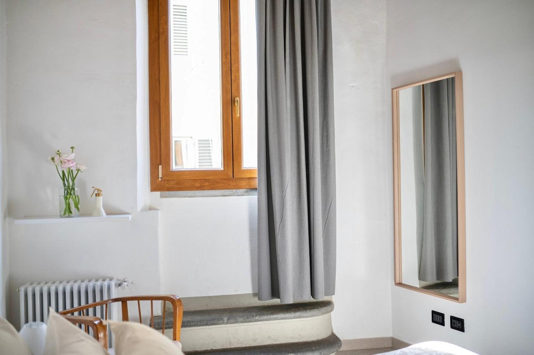 San Niccolo Luxury Apartment Florenz Exterior foto